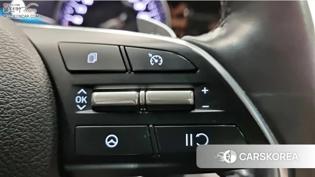 Hyundai The New Grandeur IG 2021 Черный из Кореи, фото 6