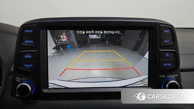 Hyundai Kona 2018 Белый из Кореи, фото 6