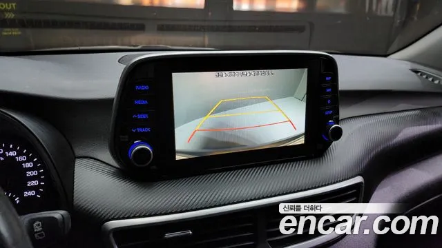 Hyundai All New Tucson id 2425930 из Кореи 6