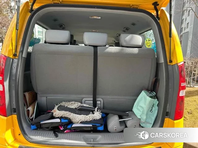 Hyundai The New Grand Starex 2020 Желтый из Кореи, фото 6
