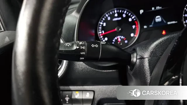 Kia The New K3 2nd generation 2022 Серый из Кореи, фото 6