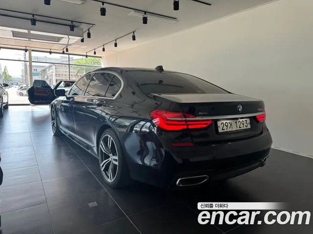 BMW 7 Series (G11) id 2688972 из Кореи 6