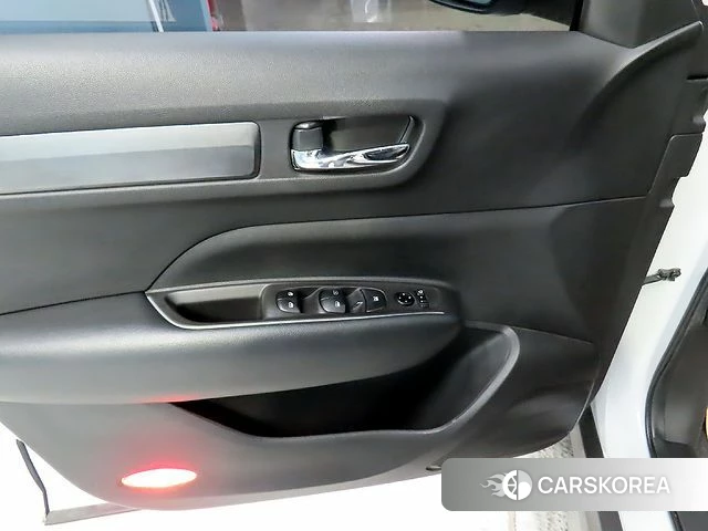 Renault Korea (Samsung) The New QM6 2020 Белый из Кореи, фото 6
