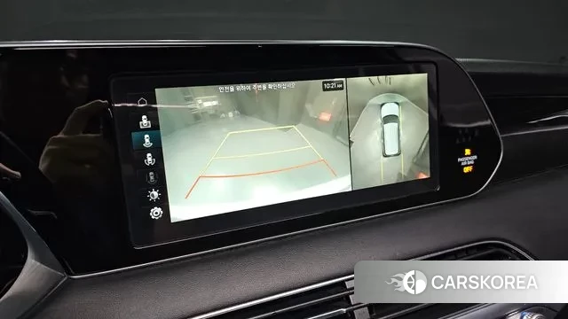 Hyundai Palisade 2021 Белый из Кореи, фото 6