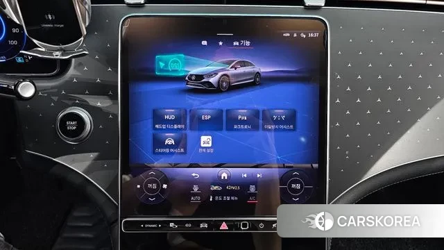 Mercedes-Benz EQE V295 2022 Белый из Кореи, фото 6