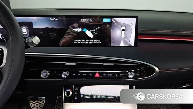 Genesis GV70 2024 Белый из Кореи, фото 6