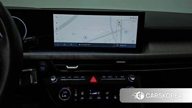 Hyundai Sonata D Edge (DN8) 2023 Серый из Кореи, фото 6