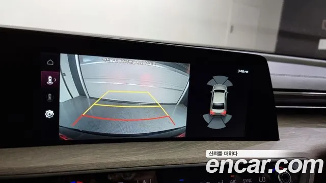 Kia K8 2024 Черный из Кореи, фото 6