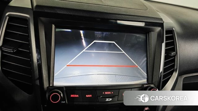 Ssangyong Tivoli Armor 2018 Белый из Кореи, фото 6