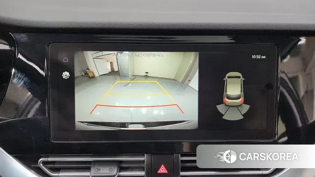 Kia Niro EV 2021 Серый из Кореи, фото 6