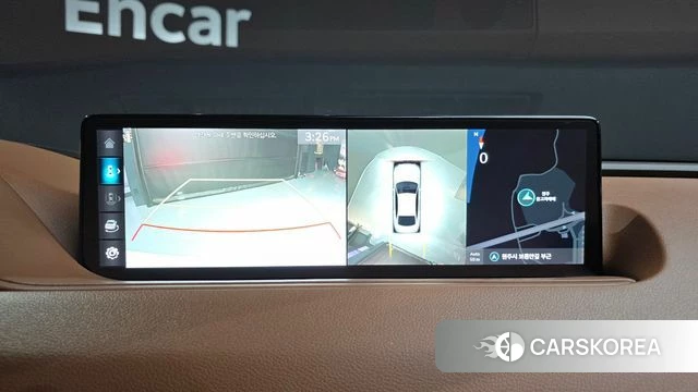Genesis G80 (RG3) 2021 Белый из Кореи, фото 6