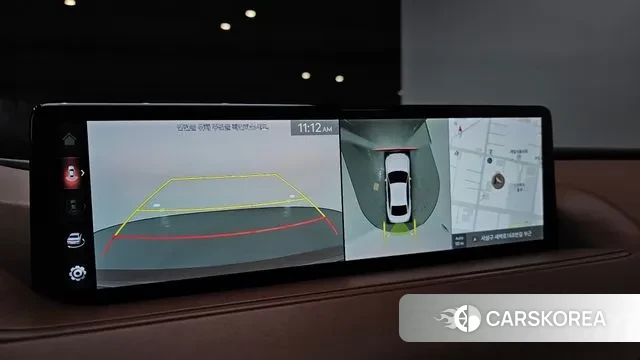 Genesis G80 (RG3) 2020 Коричневый из Кореи, фото 6