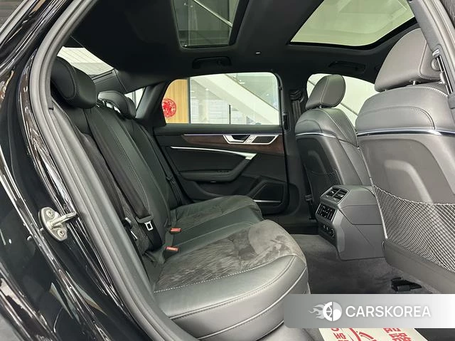 Audi A6L 2023 Черный из Китая, фото 6