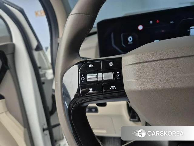 Kia The New Carnival 4th Generation 2025 Белый из Кореи, фото 6