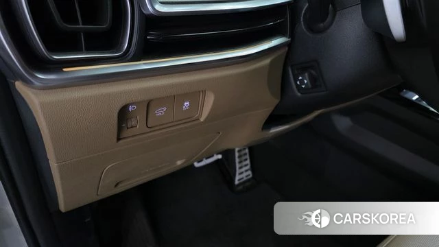 Kia The New Sorento 4th Generation 2024 Белый из Кореи, фото 6