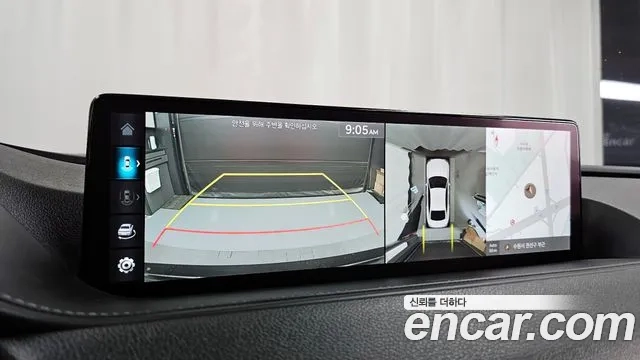 Genesis G80 (RG3) 2022 Серый из Кореи, фото 6