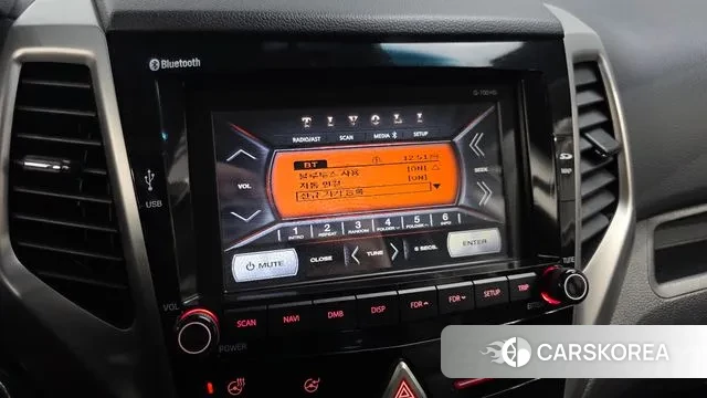 Ssangyong Tivoli Armor 2018 Черный из Кореи, фото 6