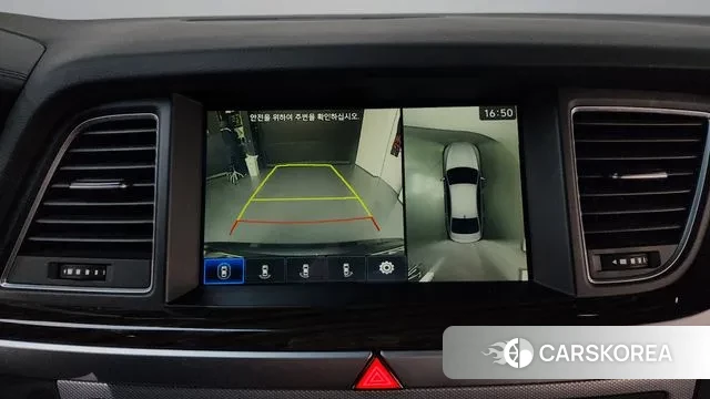 Genesis G80 2019 Темно-зеленый из Кореи, фото 6