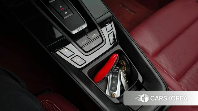 Porsche 911(992) 2022 Белый из Кореи, фото 6