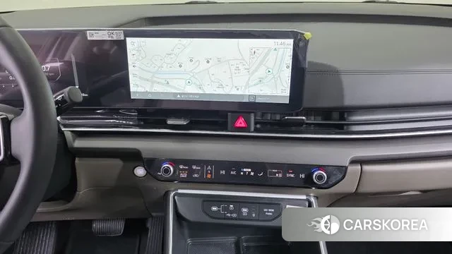 Kia The New Carnival 4th Generation 2024 Белый из Кореи, фото 6