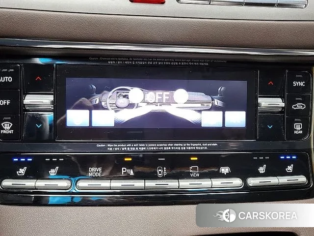 Hyundai The New Grandeur IG 2019 Серый из Кореи, фото 6