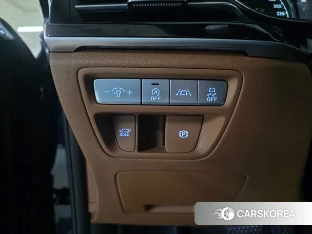 Genesis G80 (RG3) 2021 Синий из Кореи, фото 6