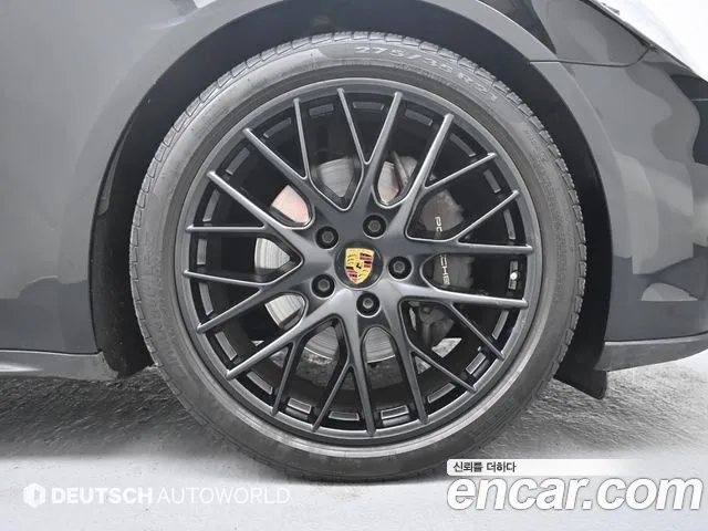 Porsche Panamera (971) id 2677841 из Кореи 6