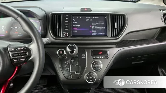 Kia The New Kia Ray 2024 Серый из Кореи, фото 6