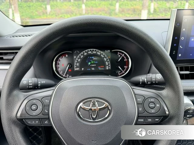 Toyota RAV4 Rongfang 2022 Белый из Китая, фото 6