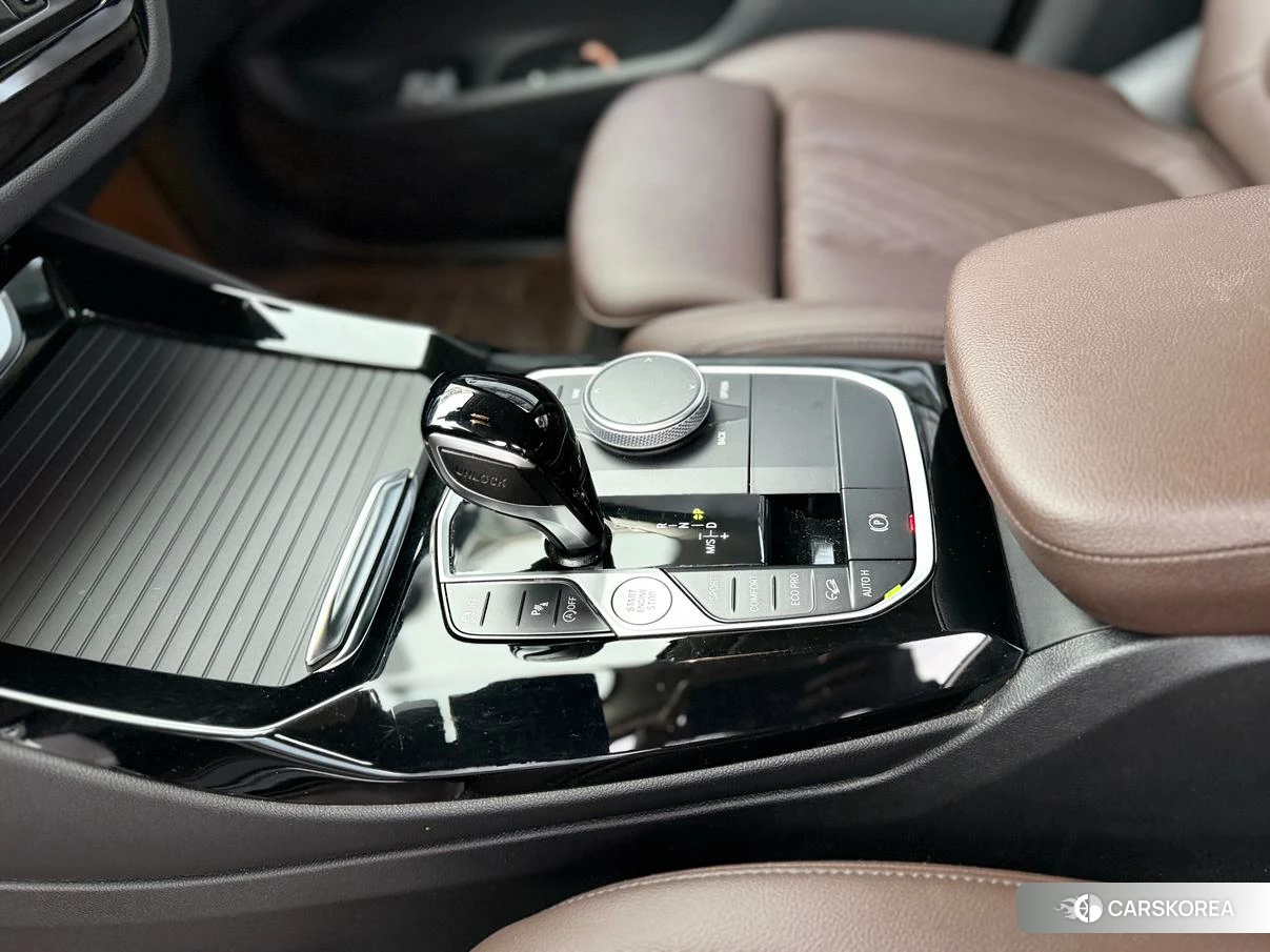BMW X3 2021 Черный из Китая, фото 6