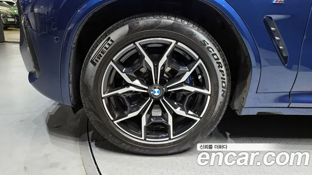 BMW X3 (G01) id 2665623 из Кореи 6