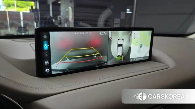 Genesis GV80 2022 Черный из Кореи, фото 6
