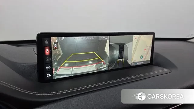 Genesis GV80 2021 Серый из Кореи, фото 6