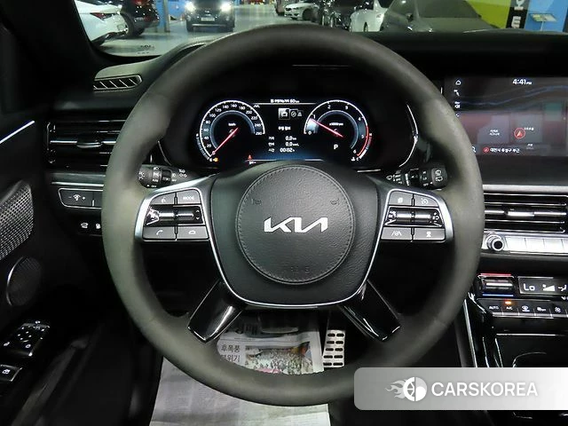 Kia Mohave Master 2023 Черный из Кореи, фото 6