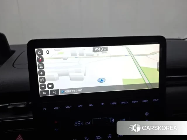 Hyundai Staria 2022 Серый из Кореи, фото 6