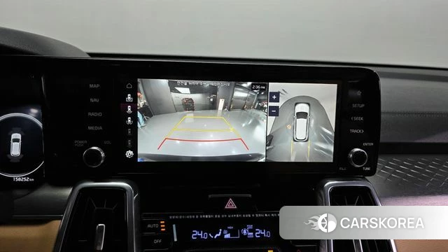 Kia Sorento 4th Generation 2021 Черный из Кореи, фото 6