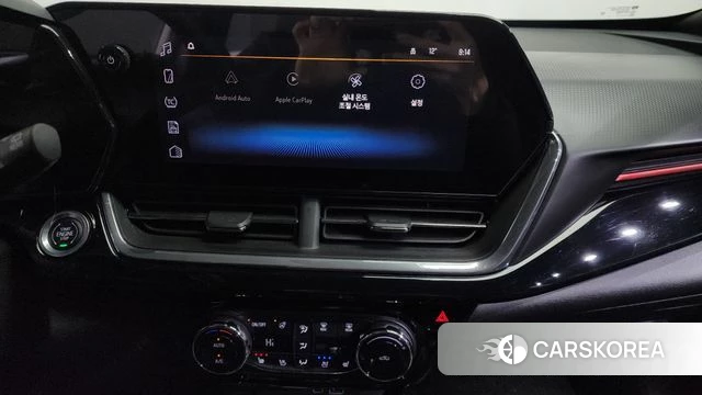 Chevrolet (GM Daewoo) Trax Crossover 2024 Белый из Кореи, фото 6