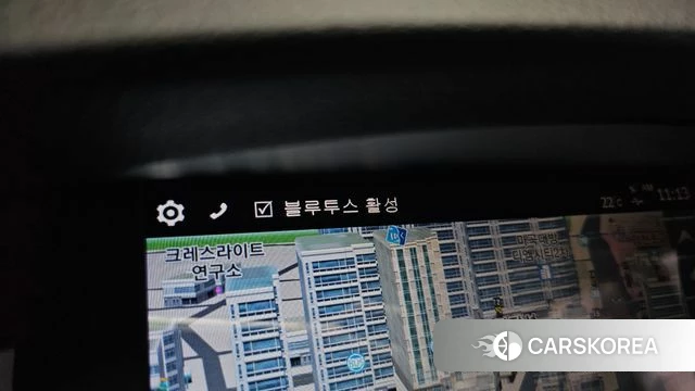 Renault Korea (Samsung) SM5 Nova 2018 Черный из Кореи, фото 6