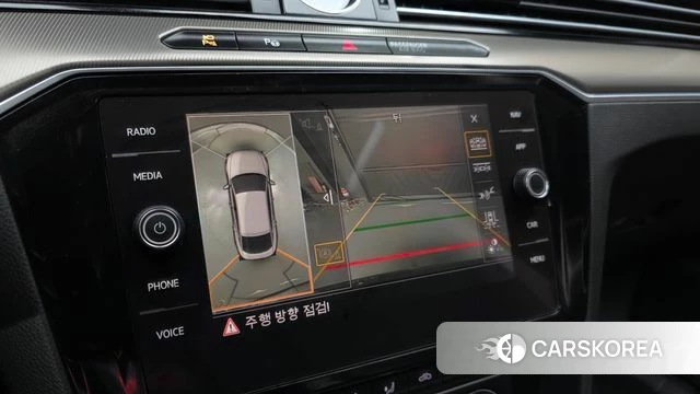 Volkswagen Arteon 2019 Черный из Кореи, фото 6