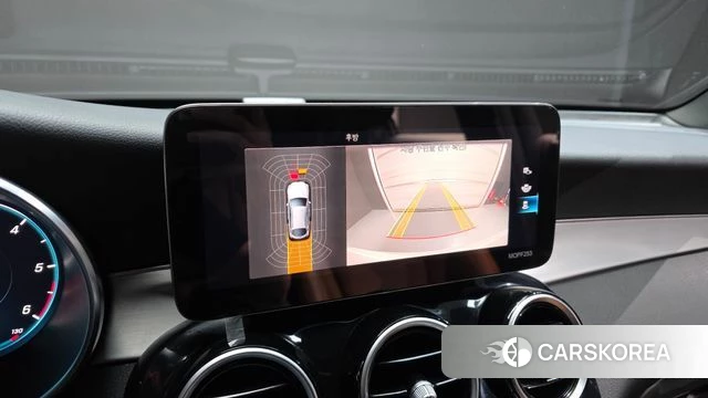 Mercedes-Benz GLC-Class X253 2021 Белый из Кореи, фото 6