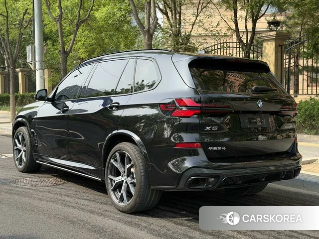 BMW X5 2024 Черный из Китая, фото 6