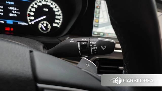 Genesis G90 2019 Черный из Кореи, фото 6