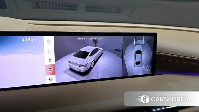 Genesis G80 (RG3) 2024 Серебристо-серый из Кореи, фото 6