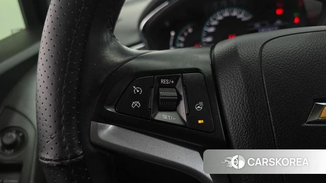 Chevrolet (GM Daewoo) The New Trax 2020 Белый из Кореи, фото 6