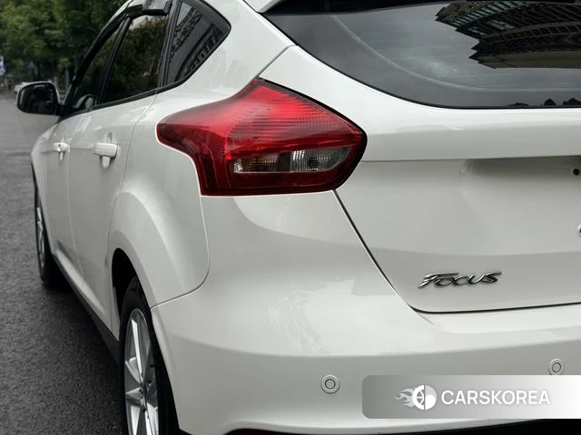 Ford Fox 2019 Белый из Китая, фото 6