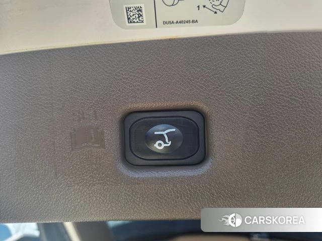 Lincoln MKX 2nd Generation 2018 Белый из Кореи, фото 6