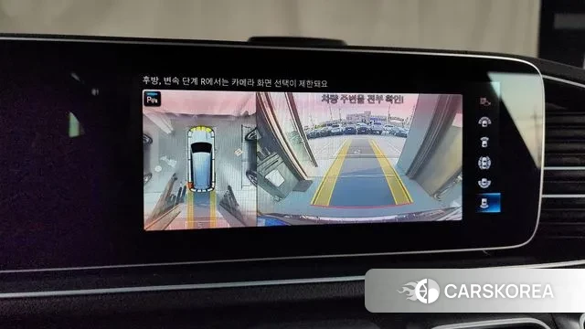 Mercedes-Benz GLS - Class X167 2023 Черный из Кореи, фото 6