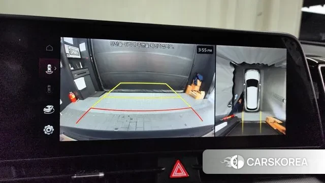 Kia Sportage 5th Generation Hybrid 2021 Белый из Кореи, фото 6