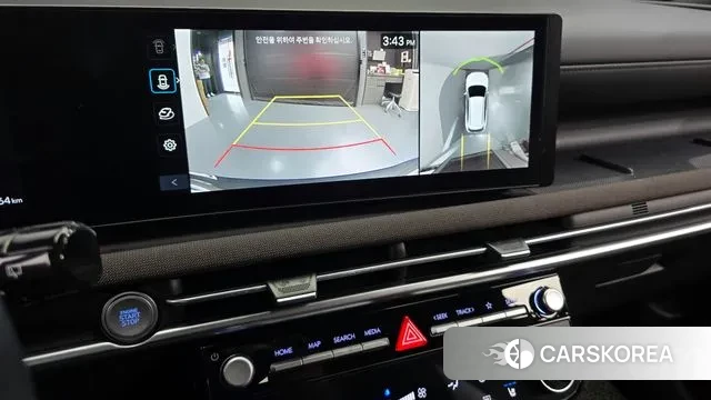 Hyundai The New Tucson Hybrid (NX4) 2024 Серый из Кореи, фото 6