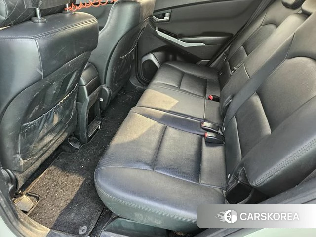 Ssangyong New Style Korando C 2018 Белый из Кореи, фото 6